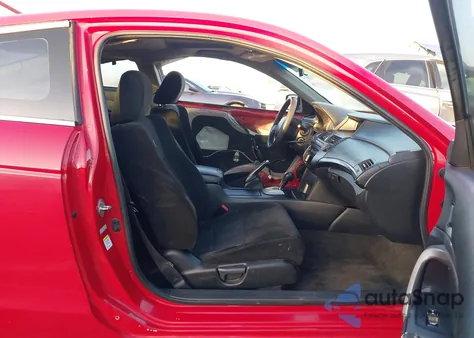 2008 Honda Accord 2.4 Ex из США, поврежденный, VIN 1HGCS12718A004380